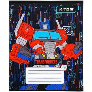 Kite Transformers Notebook in Oblique Line 12 sheets - buy, prices for Auchan - photo 4