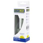 Степлер Buromax Morandi Style металевий зелений