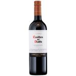 Вино Casillero del Diablo Carmenere красное сухое 13.5% 0,75л