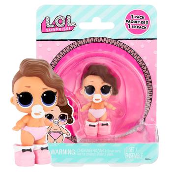 L.O.L. Surprise! OPP Lil Sis Gorgeous Baby Action Figure - buy, prices for COSMOS - photo 3