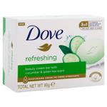 Dove Nourishing Solid Cream Soap 90g