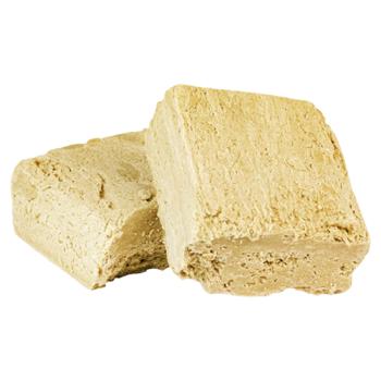 Халва Золотий Вiк ванільна 1кг  - купить, цены на Grono - фото 1