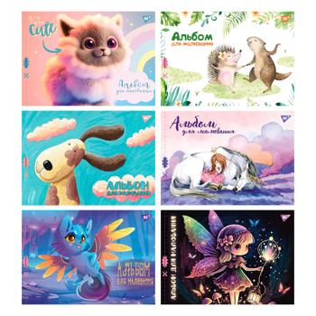 Yes Watercolor Pad with Perforation А4 12 sheets - buy, prices for NOVUS - photo 1