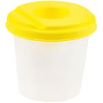 Non-spill glass yellow for drawing Germany