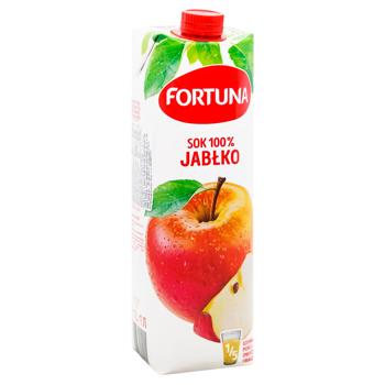 Fortuna Apple Juice 1l - buy, prices for - photo 3