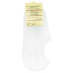 Women's Liner Socks White