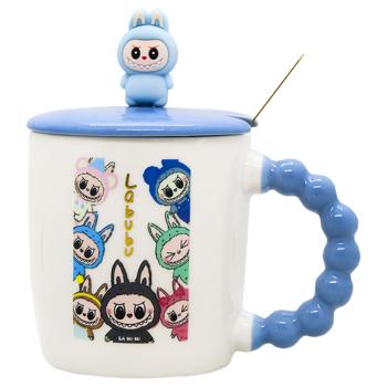 Cup Without brand ceramic 340ml China - buy, prices for ULTRAMARKET - photo 4