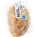 Хліб Auchan Альпен житньо-пшеничний з зернами 400г