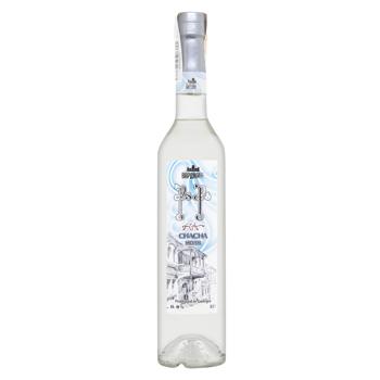 Vardiani Chacha Silver 40% 0.5l - buy, prices for NOVUS - photo 1