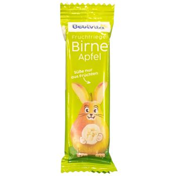 Bebivita Apple Pear Fruit Bar 25g