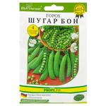 Rich Harvest Sugar Bone Peas Seeds 20g