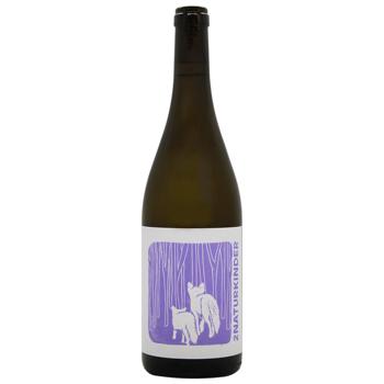 2Naturkinder Vater & Sohn Dry White Wine 11% 0.75l - buy, prices for ULTRAMARKET - photo 1