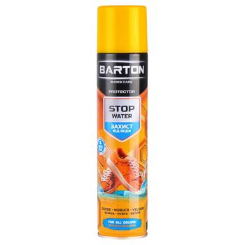 Barton Water Repellent Shoe Spray 300ml