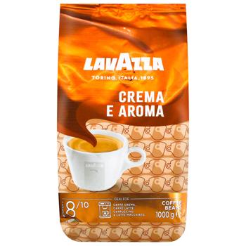 Кава в зернах Lavazza Crema Aroma 1кг - купити, ціни на NOVUS - фото 2