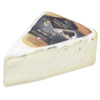 Сыр Fromager d'Affinois с черным трюфелем 60%