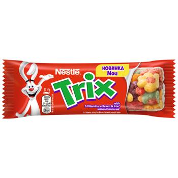 Nestle Trix Cereal Bar 17g - buy, prices for Auchan - photo 1