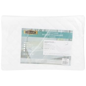 Zastelli Waterproof Mattress Cover 160*200cm - buy, prices for Auchan - photo 1