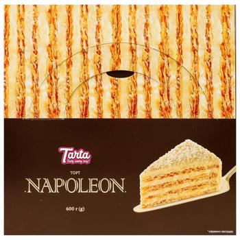 Cake Tarta 600g - buy, prices for Epicentr FOOD - photo 3