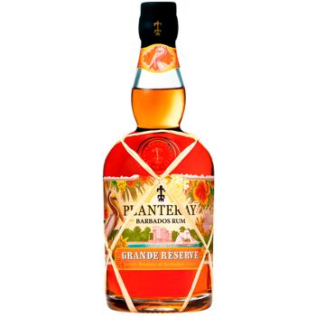 Ром Planteray Grande Reserve 40% 1л