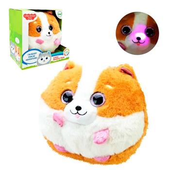 ІГРАШКА М'ЯКА ІНТЕРАКТ.ТВАРИН В АС - купить, цены на Auchan - фото 1