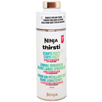 Ninja Thirsti Thermal Bottle 530ml White