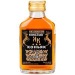 Коньяк Kaheturi 3 года 40% 90мл