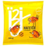 Нагетси Тов "глобинський м'ясокомбінат" 500г Україна