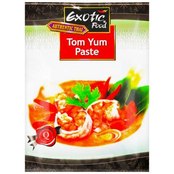 Паста Exotic Food Том-ям 50г - купить, цены на - фото 1