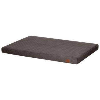 Noble Pet Nolan Pet Mattress 100x80cm Dark Grey