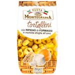 Pasta Montegrappa Tortellini Pasta with Cheese Filling 250g