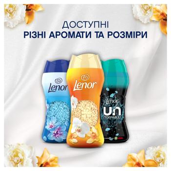 Lenor Golden Orchid & Vanilla In-wash Scent Booster 195g - buy, prices for NOVUS - photo 6