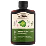 Green Pharmacy Anti-Cellulite Massage Oil 200ml