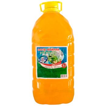 Khosen Apple Dishwashing Liquid 5l