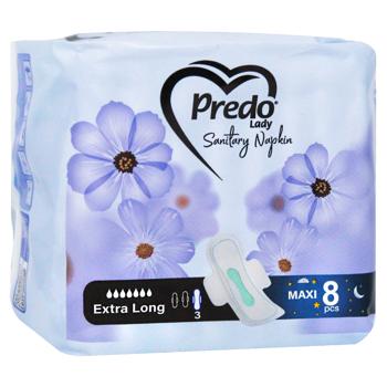 Daily pads Predo 8pcs - buy, prices for COSMOS - photo 3