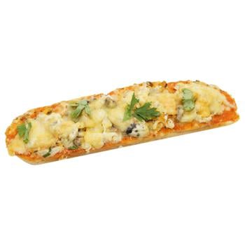 Baguette Sandwich with Chicken and Mushrooms 180g - buy, prices for MegaMarket - photo 2