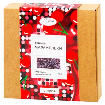 Setno Maramelki Energy Cherry Marmalade 100g