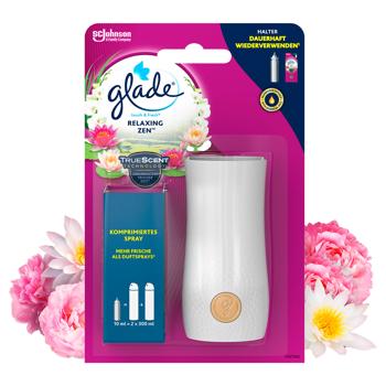 Glade Japanese Garden Aerosol Air Freshener 10ml - buy, prices for - photo 2