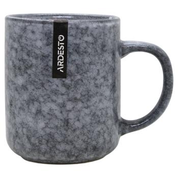 Ardesto Loreto Gray Cup 380ml