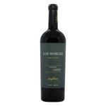 Вино Los Nobles Malbec красное сухое 14,6% 0,75л