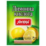 Yamuna Lemon Acid 20g