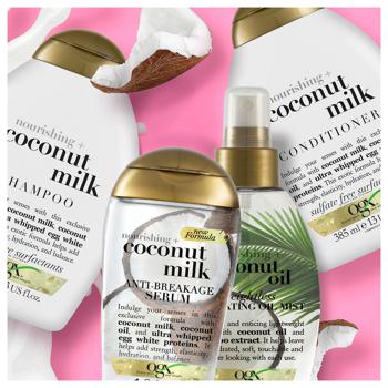 Ogx Nourishing Conditioner with Coconut Milk 385ml - buy, prices for ULTRAMARKET - photo 6