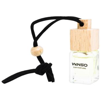 Winso Exclusive Wood Platinum Car Aromatizer 6ml - buy, prices for Tavria V - photo 2