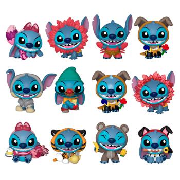 Фігурка Funko Mystery Minis Стіч у костюмі в асортименті - купити, ціни на Таврія В - фото 2