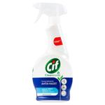 Cif Cleanboost Against Plaque Bath Cleaning Spray 500ml