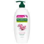 Гель-крем для душу Palmolive Натурель Розкішна м'якість Чорна орхідея і зволожуюче молочко 750мл