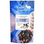 Tea Tea masterpieces wild strawberry Ukraine