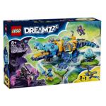 Конструктор Lego DreamZzz Подводная лодка-крокодил