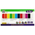 Набор пластилина ZiBi Kids Line 12шт