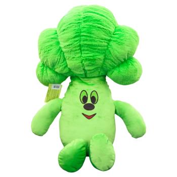 Игрушка мягкая MeriToys Броколи 65см - купить, цены на ЕКО Маркет - фото 1