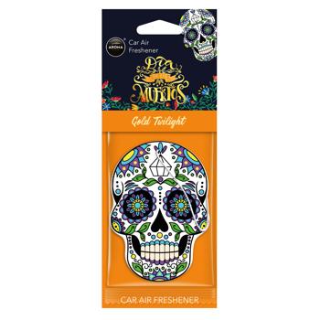 Ароматизатор Aroma Gold Tatoo для авто